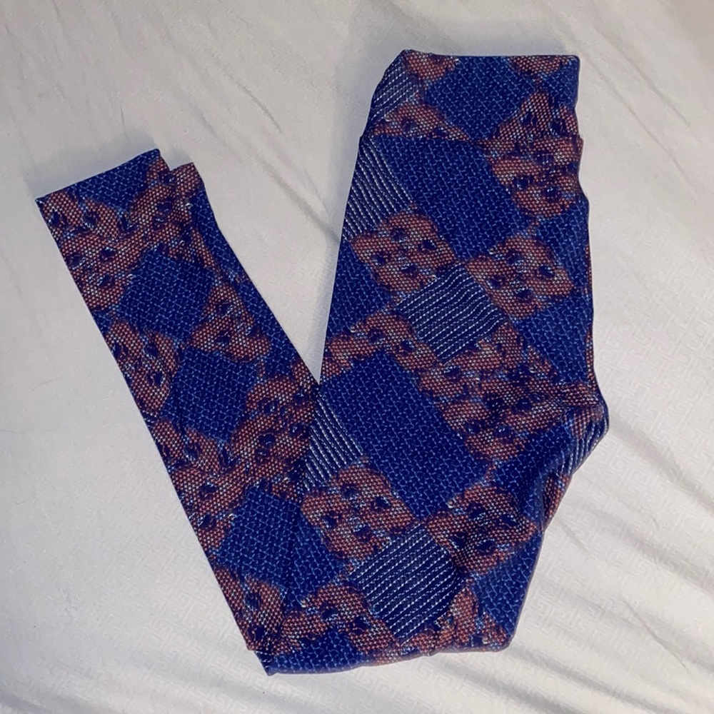 LuLaRoe leggings. One size. NWOT